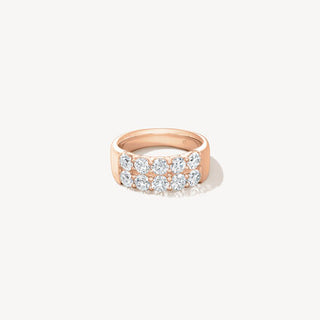 Hearts On Fire Double Row Band Ring - UU24568WGHV1956500 thumbnail