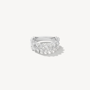 Hearts On Fire Aerial Dbl Dewdrop Ring - UU25248WGHV1506500