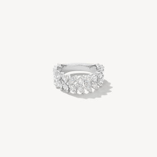 Hearts On Fire Aerial Dbl Dewdrop Ring - UU25248WGHV1506500 thumbnail