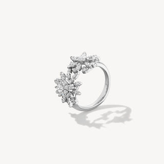 Hearts On Fire Aerial Dbl Sunburst Ring - UU25318WGHV0806500 thumbnail
