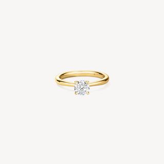 Vela Solitaire Ring thumbnail