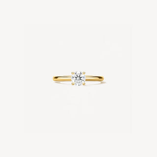 Vela Solitaire Ring thumbnail