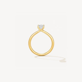 Vela Solitaire Ring thumbnail