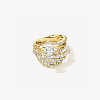 Vela Solitaire Ring thumbnail