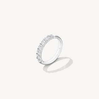 Hearts On Fire Signature 7Stn Band Ring - UU2728PTGHV0456500 thumbnail