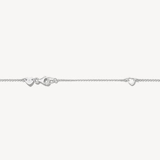 Hearts On Fire 18 Vela Soltr Pendant - UU27898WGHV050 thumbnail