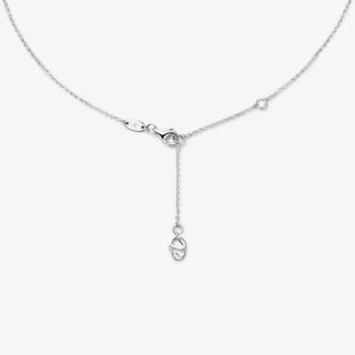 Hearts On Fire 18 Vela Frenct Di Necklace - UU28068WGHV0401800 thumbnail