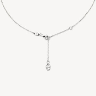 Hearts On Fire 18 Vela Frenct Di Necklace - UU28068WGHV0401800 thumbnail