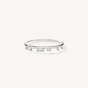 Hearts On Fire Barre Floating Bngl - UU28348WGHV1005648