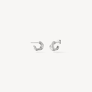 Hearts On Fire Out Spiral Er - UU29108YGHV085 thumbnail