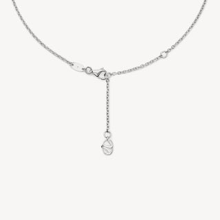 INSIDE/OUT MULTI-WEAR RONDEL DIAMOND PENDANT NECKLACE thumbnail