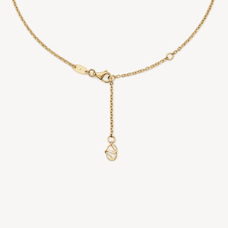 INSIDE/OUT MULTI-WEAR RONDEL DIAMOND PENDANT NECKLACE thumbnail