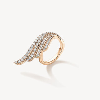 Hearts On Fire Vela Cocktail Ring - UU29278WGHV1156500 thumbnail