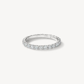 Hearts On Fire Signature Eternity Band Ring - UU2953PTGHV3956500 thumbnail