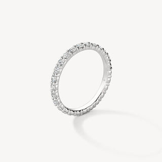 Hearts On Fire Signature Eternity Band Ring - UU2953PTGHV1906500 thumbnail