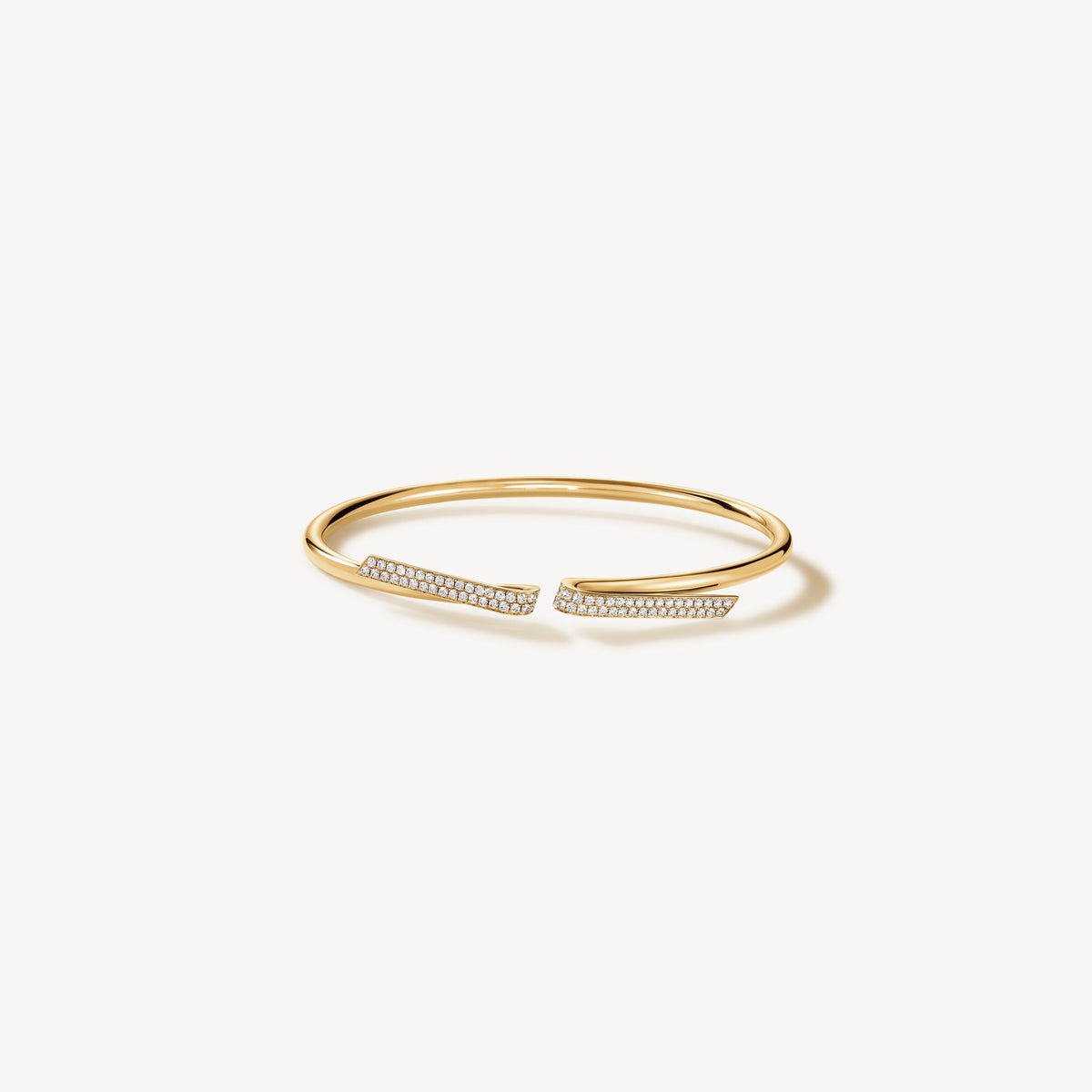 INSIDE/OUT DIAMOND FLIP BANGLE