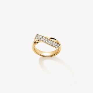 INSIDE/OUT DIAMOND FLIP RING thumbnail