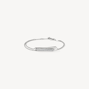 INSIDE/OUT DIAMOND FLIP BRACELET
