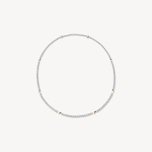 Hearts On Fire 18Kwy Copley Line Neck 18 D=Blank - UU31368AGHV9501800