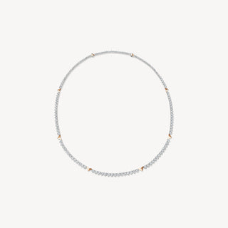 Hearts On Fire 18Kwy Copley Line Neck 18 D=Blank - UU31368AGHV9501800 thumbnail