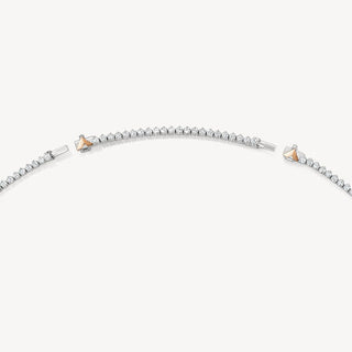 Hearts On Fire 18Kwy Copley Line Neck 18 D=Blank - UU31368AGHV9501800 thumbnail