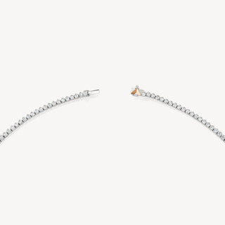 Hearts On Fire 18Kwy Copley Line Neck 18 D=Blank - UU31368AGHV9501800 thumbnail