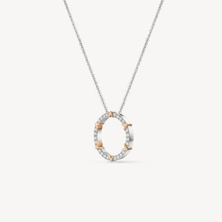 Hearts On Fire 18Kwy Copley Pndt Neck 18 - UU31598AGHV0451800 thumbnail