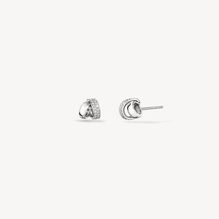 Hearts On Fire Mini Out Flip Earrings - UU3171 thumbnail