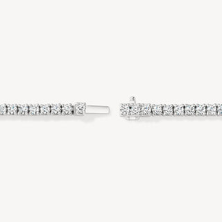 Hearts On Fire Starlight /Si Tennis Necklace 17 - UU31808WGHV7201700 thumbnail