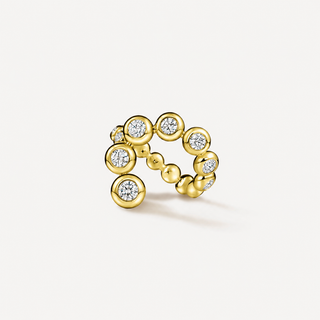 Hearts On Fire Dream Wrap Ring - UU32158YGHV2057000 thumbnail