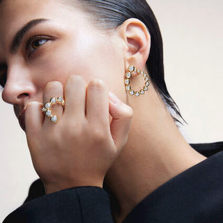 Hearts On Fire Dream Wrap Ring - UU32158YGHV2057000 thumbnail