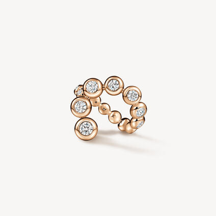 Hearts On Fire Dream Wrap Ring - UU32158YGHV2057000