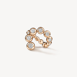 Hearts On Fire Dream Wrap Ring - UU32158YGHV2057000