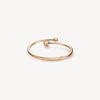 Hearts On Fire Dream Bypass Pavé Bangle Bracelet - UU32198YGHV0905648 thumbnail
