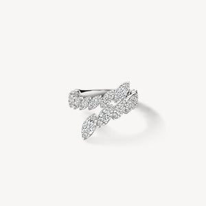 Hearts On Fire Bypass Ring - UU32288WGHV1756500