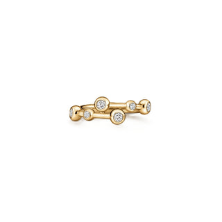 Hearts On Fire Dream Bypass Ring - UU32548YGHV0256500 thumbnail