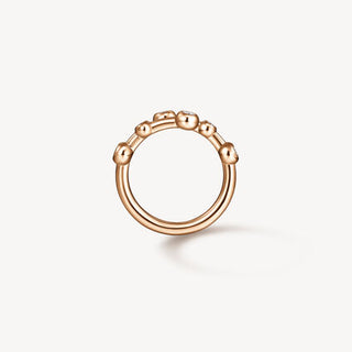 Hearts On Fire Dream Bypass Ring - UU32548YGHV0256500 thumbnail