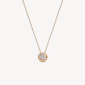 Hearts On Fire Dream Solitaire Pendant 18
