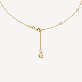 Hearts On Fire Dream Solitaire Pendant 18 - UU32668YGHV0151800 thumbnail