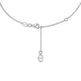 Hearts On Fire Timeless Hidden Halo Pendant 18 Pavé=.04Ct Laser GIA #7483434364 - UU32758WGV20501800 thumbnail