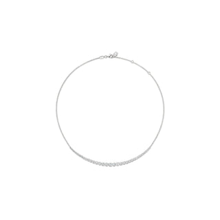 Hearts On Fire Classic Half Line Necklace 16 - UU32798WGHV2901600 thumbnail