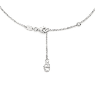 Hearts On Fire Classic Half Line Necklace 16 - UU32798WGHV2901600 thumbnail