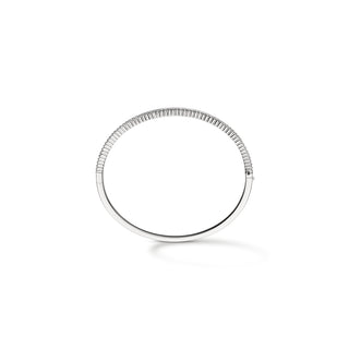 Hearts On Fire Classic 2 Row Bangle Bracelet - UU32828WGHV0955648 thumbnail