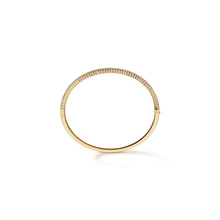Hearts On Fire Classic 2 Row Bangle Bracelet - UU32828YGHV0955648 thumbnail
