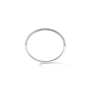 Hearts On Fire Classic 3 Row Bangle Bracelet - UU32838WGHV1455648 thumbnail