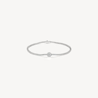 Hearts On Fire Tessa Bracelet 7 - UU32888WGHV1100700 thumbnail