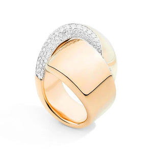 Vhernier Abbraccio Ring - VH0G0511A0368