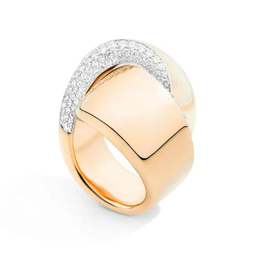 Vhernier Abbraccio Ring - VH0G0511A0368