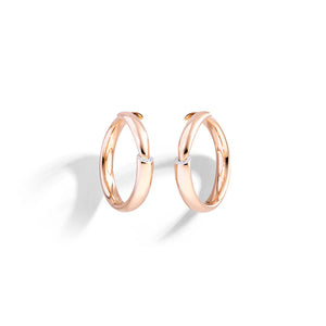 Vhernier Calla Hoop Er Earrings - 0G1800B 300