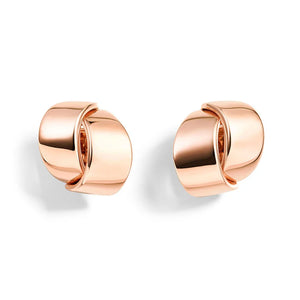 Vhernier Abbraccio Earrings Clips - 0N0511B100